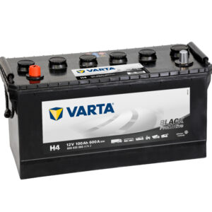 Bateria Varta Promotive Black H4