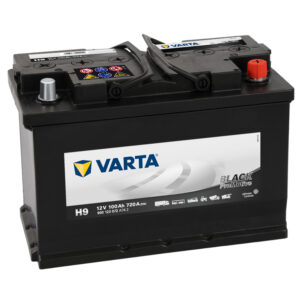 Bateria Varta Promotive Black H9