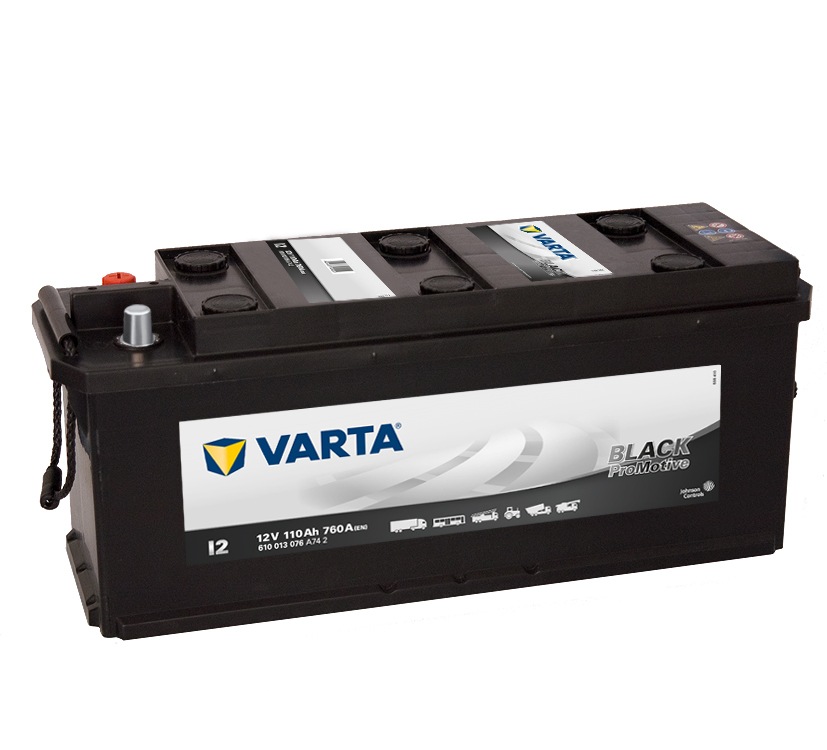 Bateria Varta Promotive Black I2