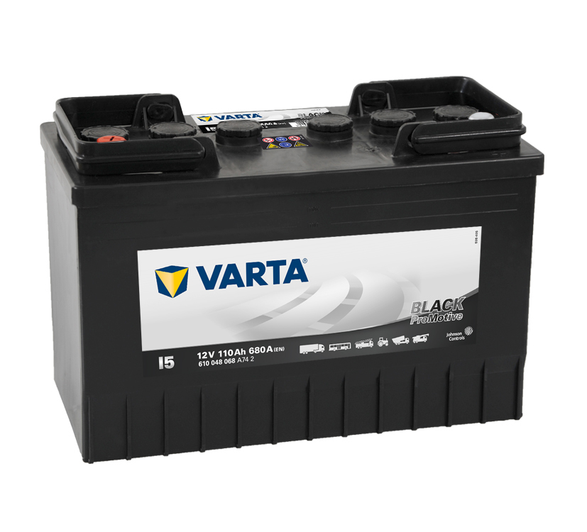 Bateria Varta Promotive Black I5