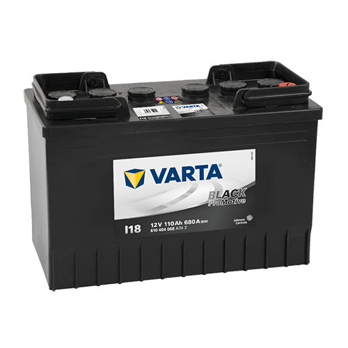 Bateria Varta Promotive Black I18