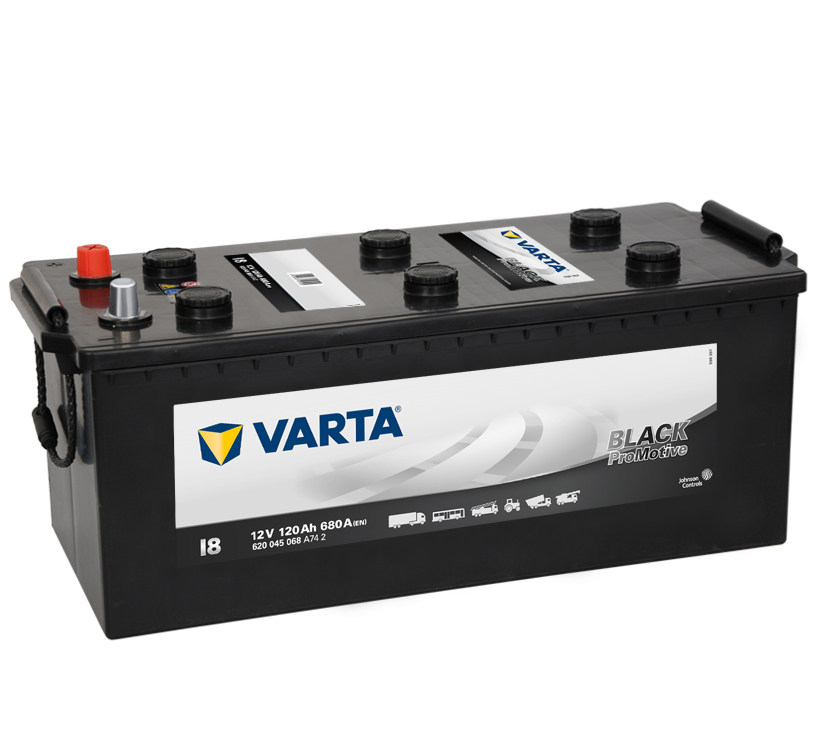 Bateria Varta Promotive Black I8