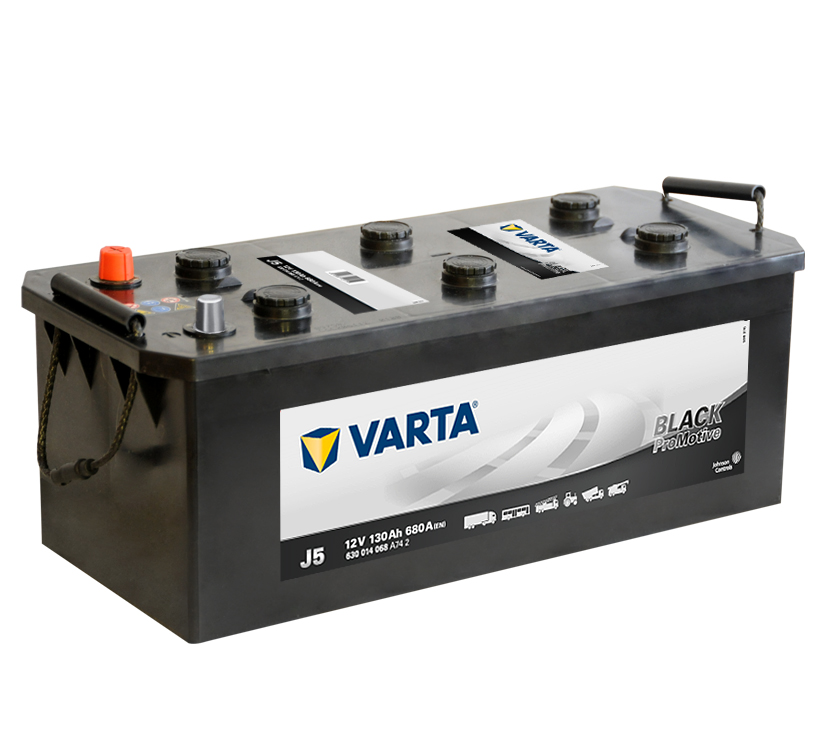 Bateria Varta Promotive Black J5
