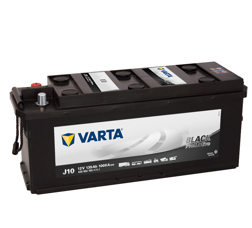 Bateria Varta Promotive Black J10