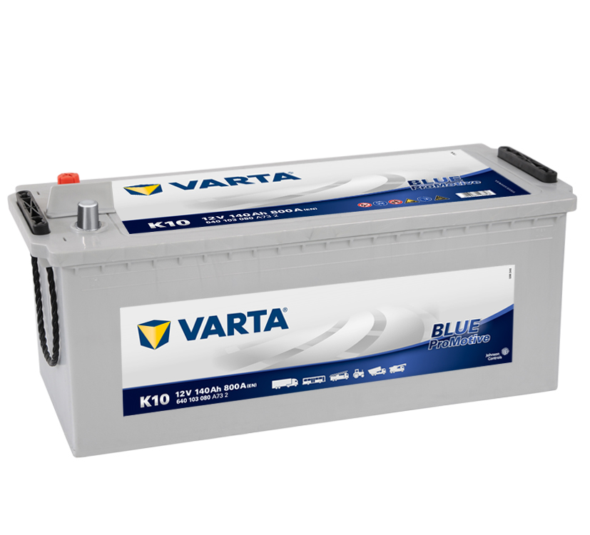 Bateria Varta Promotive Blue K10