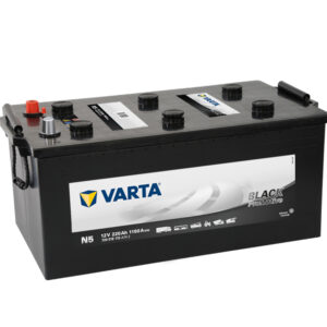 Bateria Varta Promotive Black N5