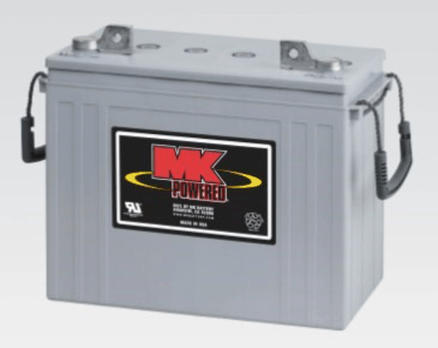 Bateria MK 8G5SHP