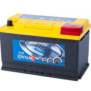 Batería LP Dynac 80Ah