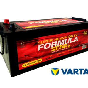 Bateria Formula Star FS 185.484 SHD