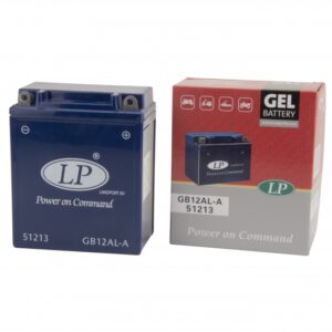Batería Landport GEL GB12AL-A