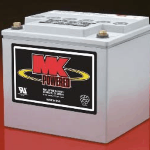 Bateria MK M40-12 SLD G