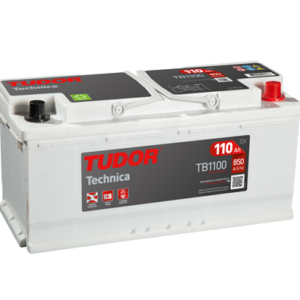 Batería Tudor TB1100