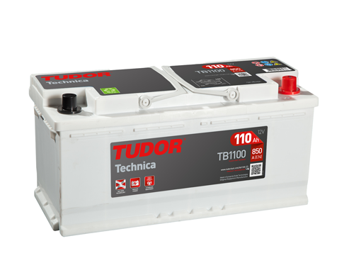 Batería Tudor TB1100