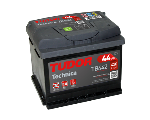 Batería Tudor TB442