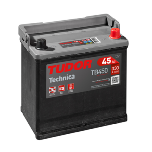 Batería Tudor TB450