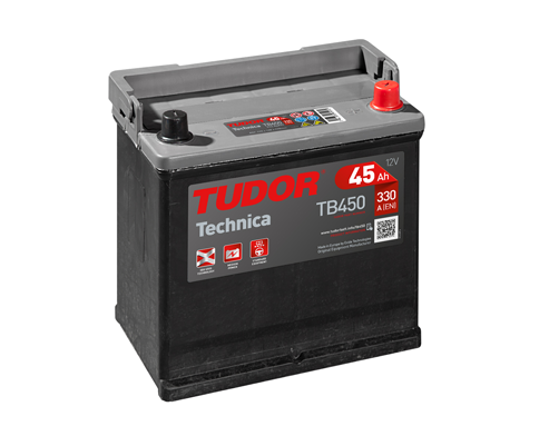 Batería Tudor TB450