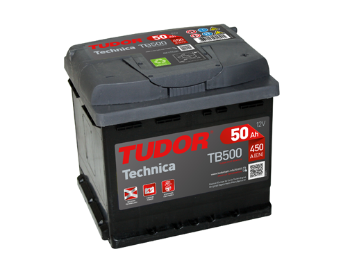 Batería Tudor TB500