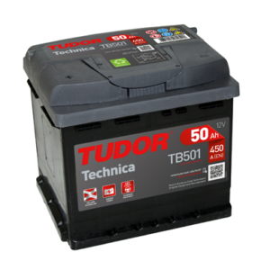 Batería Tudor TB501