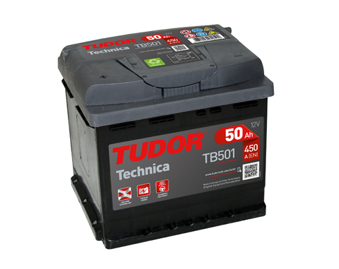 Batería Tudor TB501