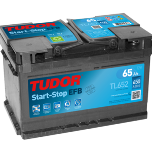 Batería Tudor EFB TL652
