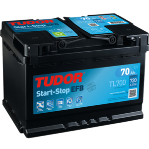 Batería Tudor EFB TL700