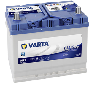 Batería para todoterreno VARTA 95AH