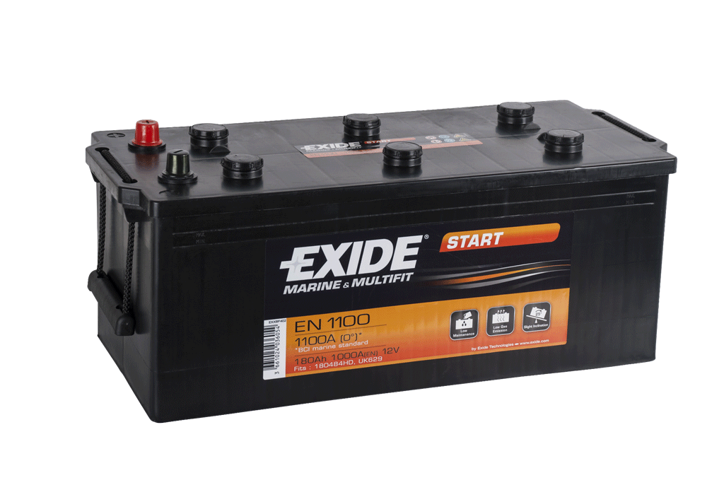 Bateria Exide Start EN1100