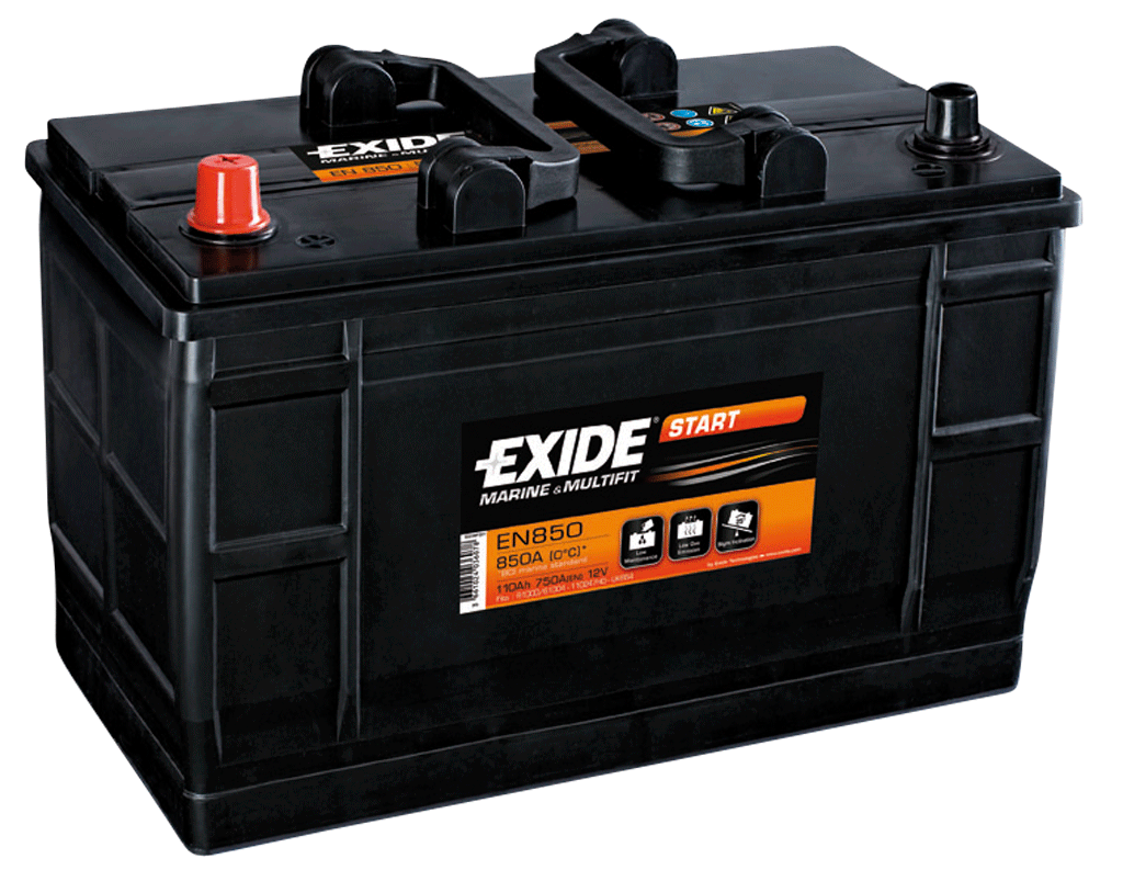 Bateria Exide Start EN850