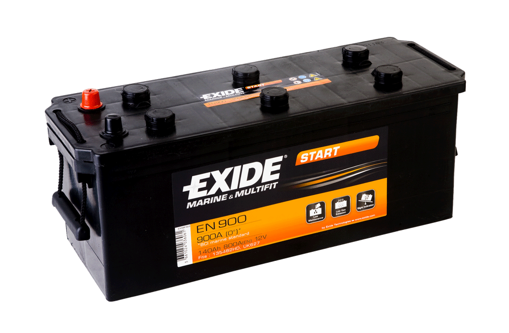 Bateria Exide Start EN900