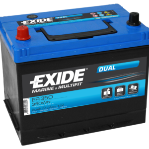Bateria Exide Dual ER350