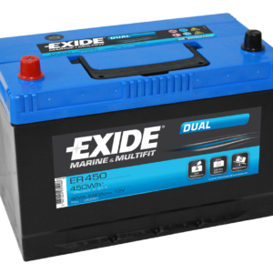 Bateria Exide Dual ER450