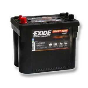 Bateria Exide AGM Start EM900
