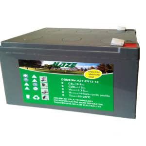 Bateria Haze 12-12