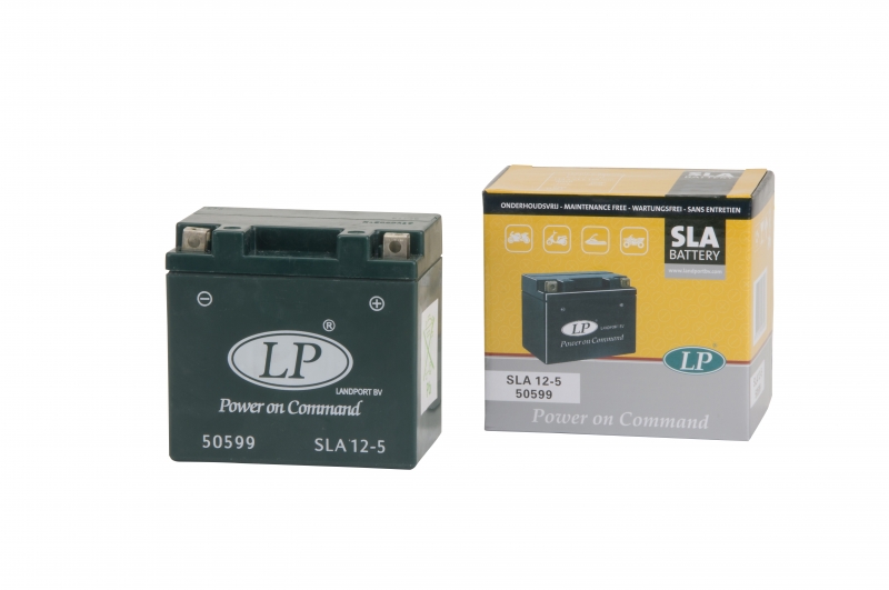 Bateria Landport SLA 12-5