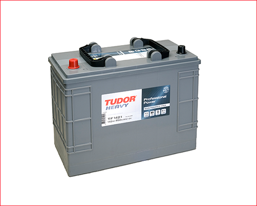 Batterie High-Tech TUDOR TA955 95Ah 800A