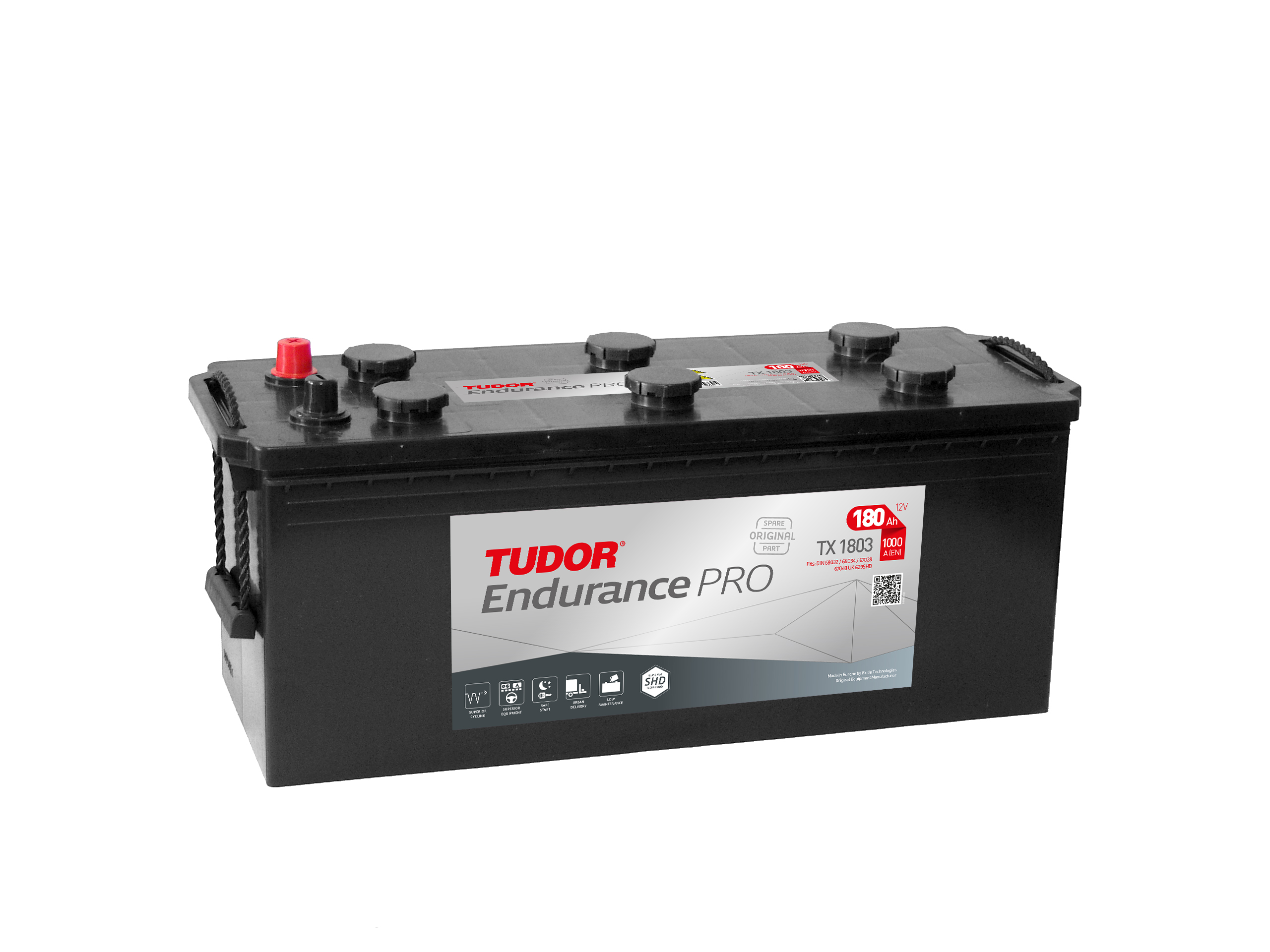 Bateria Tudor TX 1803