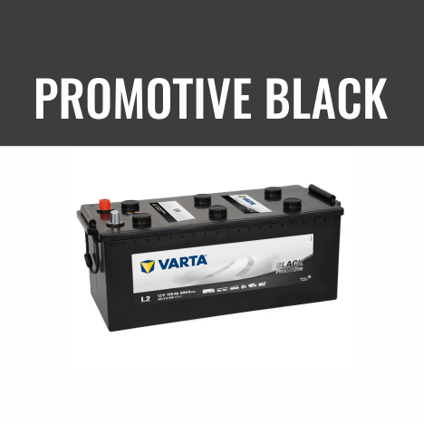 Varta Promotive Black
