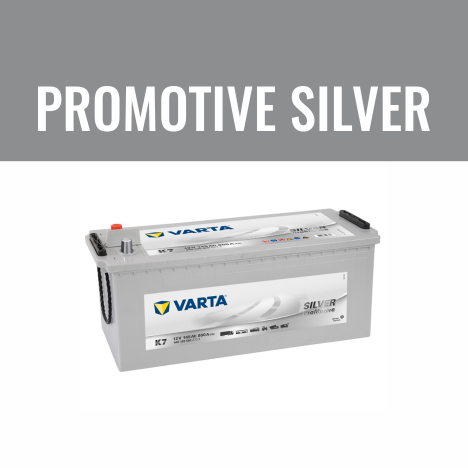 Varta Promotive Silver
